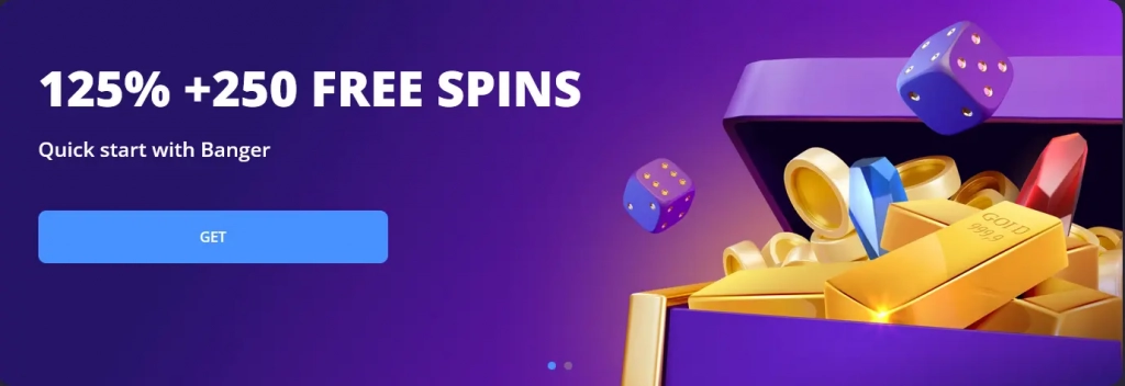 Banger Casino Promotions at jeta33