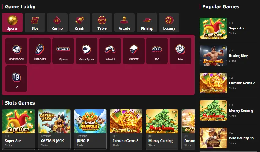 JW7 Games Review at jeta33