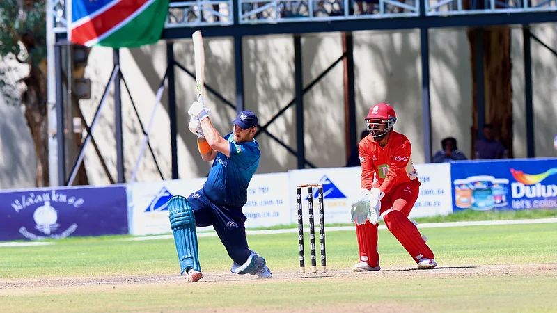 Namibia vs Scotland Live Score, Prediction & Full Match Preview