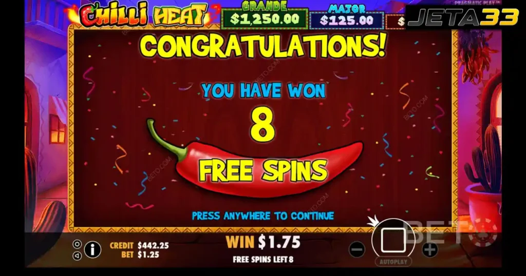 chilli heat slot review 2026 at jeta33