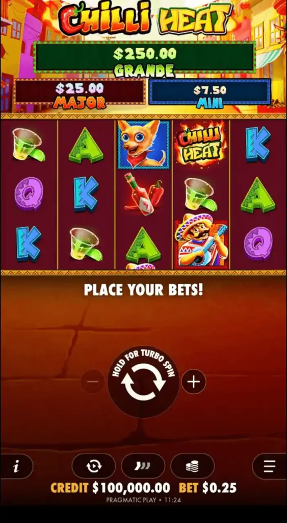 chilli heat slot review 2026 at jeta33