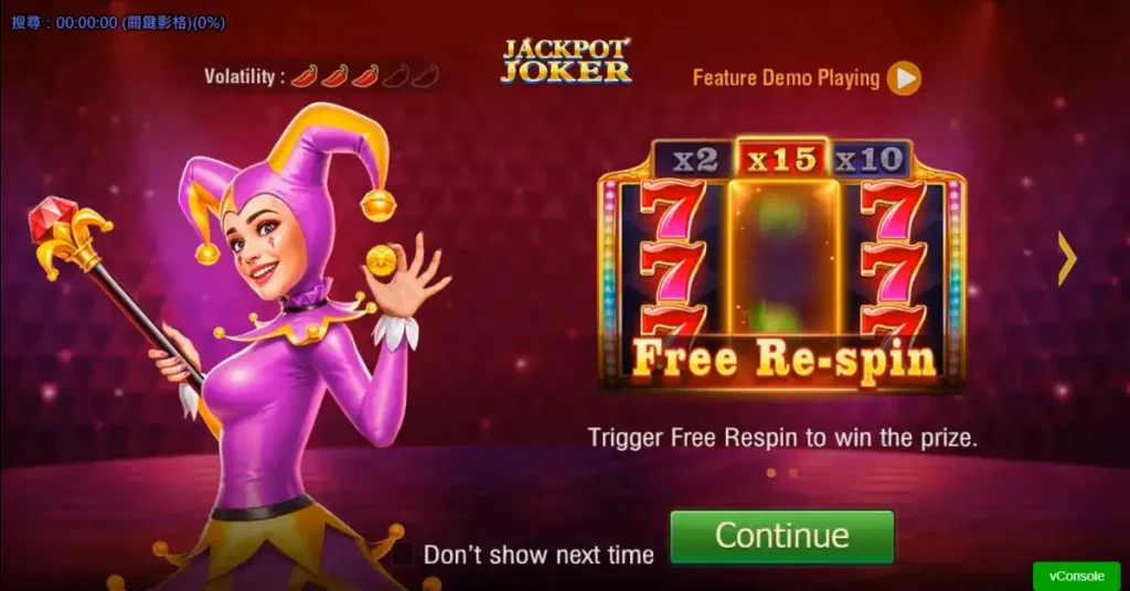 jackpot joker tada game on jeta33