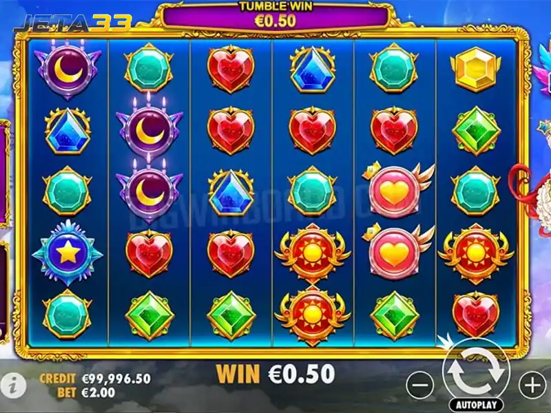 starlight princess review on jeta33