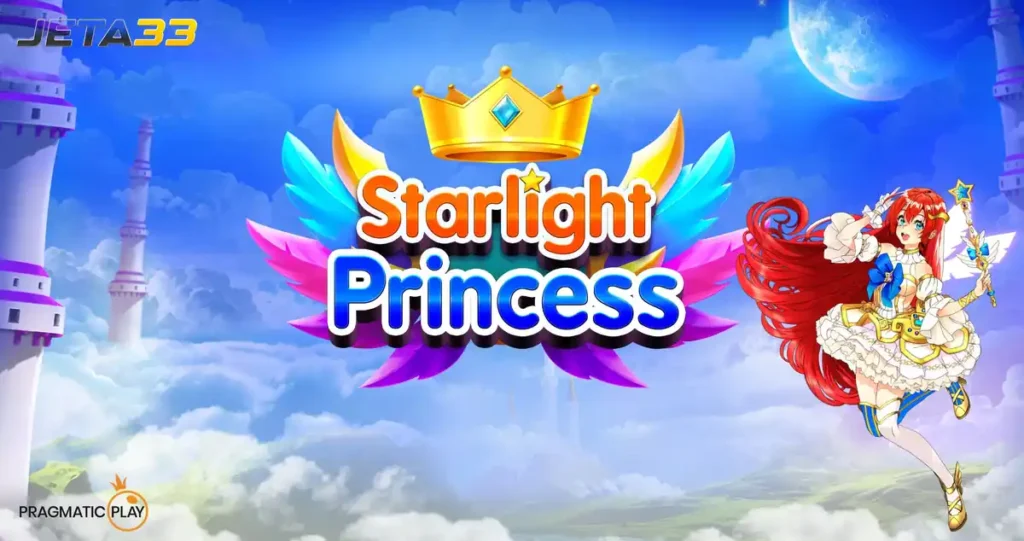 starlight princess review on jeta33