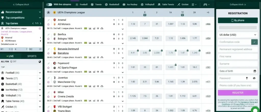 spinbetter registration at jeta33