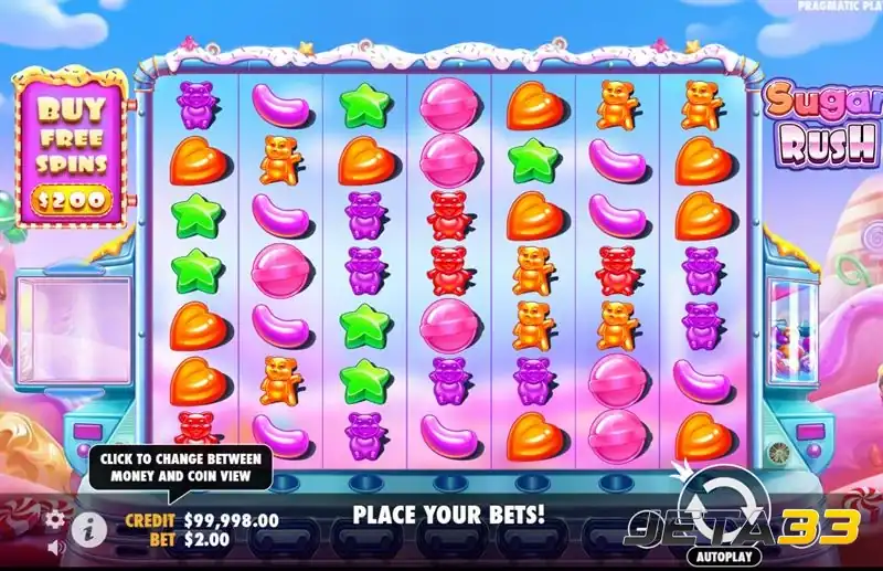 sugar rush slot review 2026 at jeta33