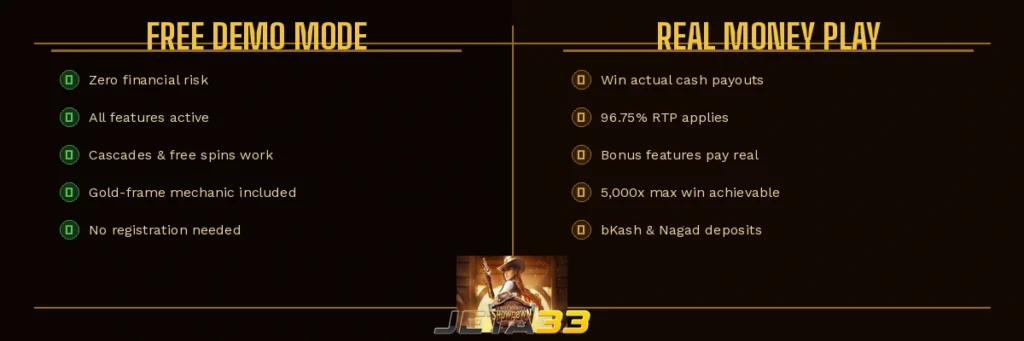 Wild Bounty Showdown Slot demo Review 2026 at jeta33