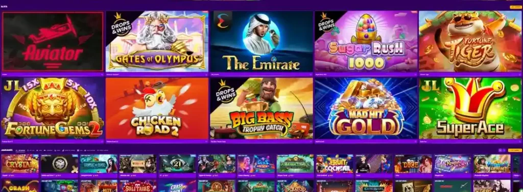Betjam casino games at jeta33