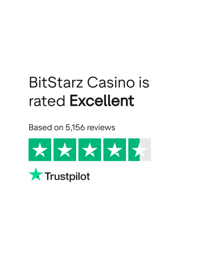 BitStarz casino review trustpilot at jeta33
