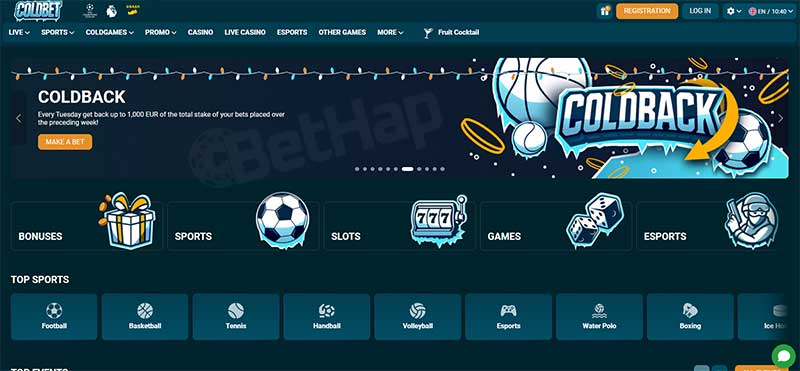 ColdBet Casino Review 2026 at jeta33