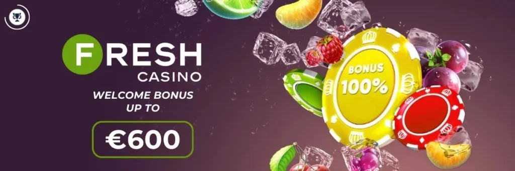 Fresh Casino Review at jeta33