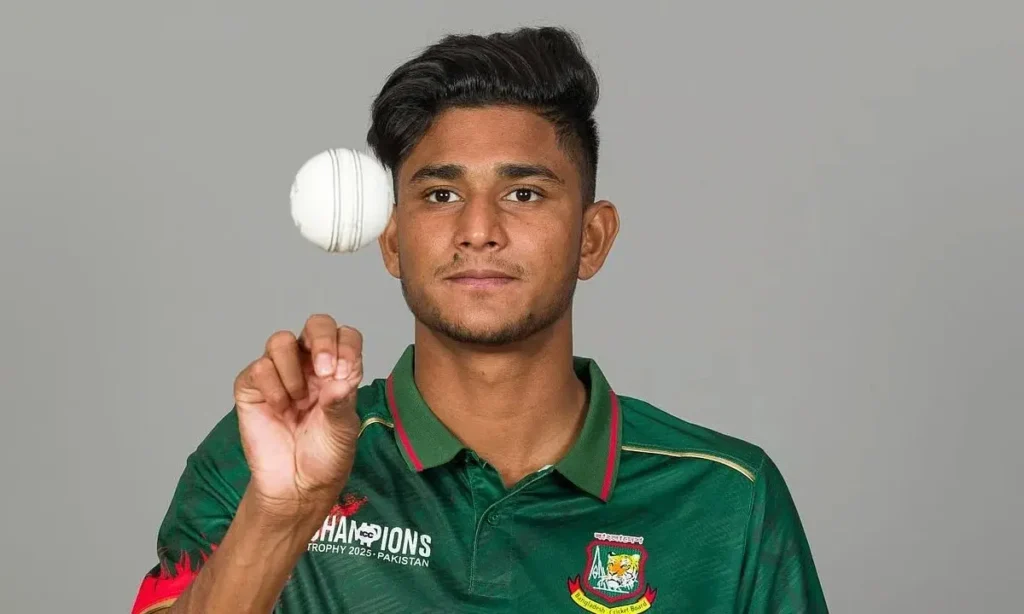 নাহিদ রানা পিএসএল ২০২৬: গতির ঝড়ে পেশোয়ারকে চ্যাম্পিয়ন বানালেন যেভাবে