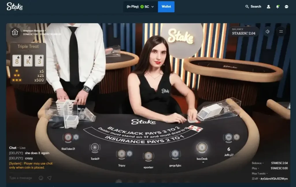 Stake Casino Reviews at jeta33