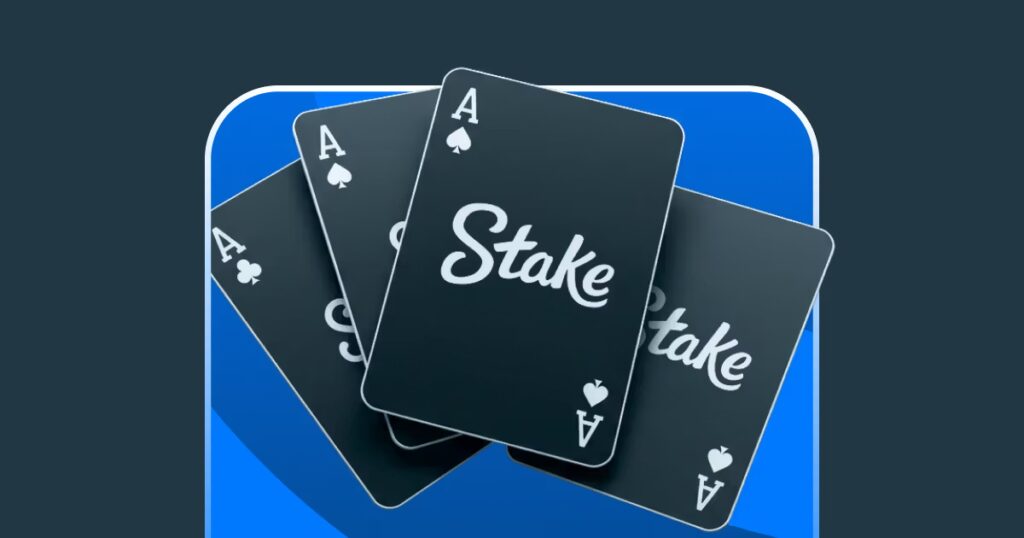 Stake Casino at jeta33