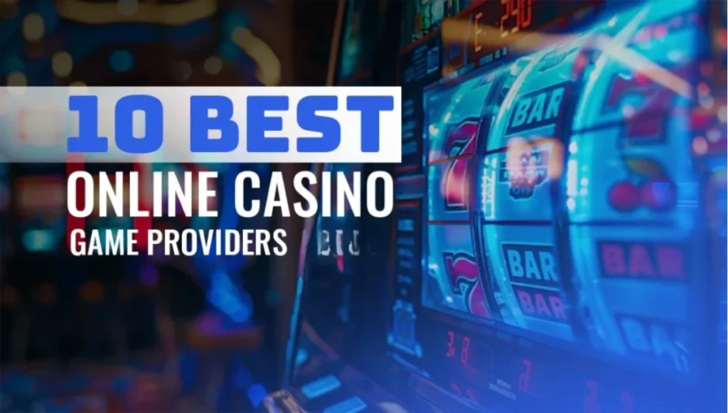 best game providers at jeta33