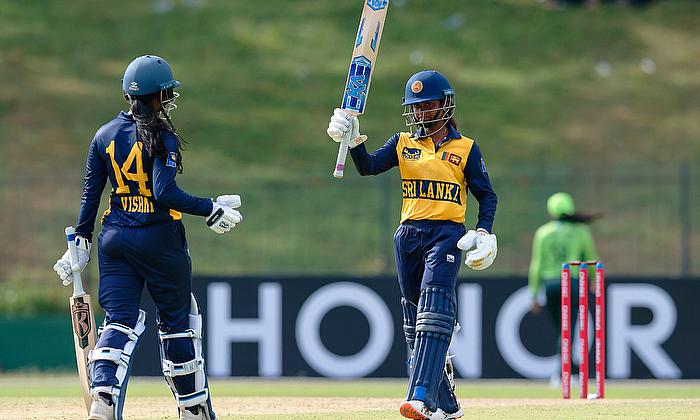 Pakistan vs Sri Lanka Women 2026: Gunaratne and Samarawickrama Hundreds Level the Series at 1-1