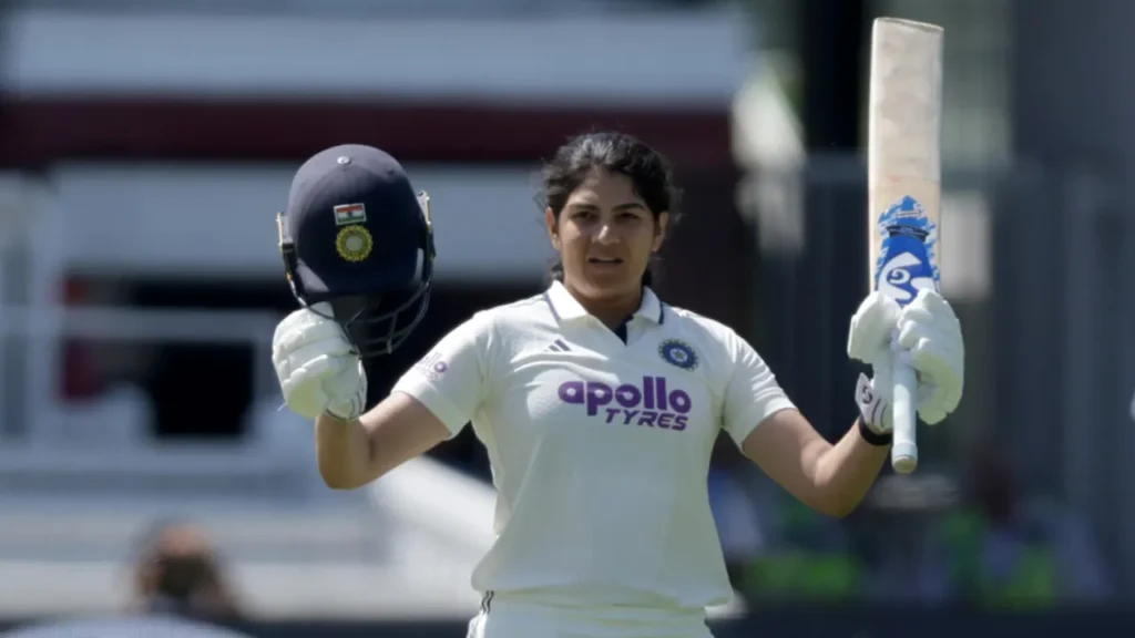 Yastika Bhatia: India’s Lord’s Hero Who Made History No Woman Had Ever Made Before