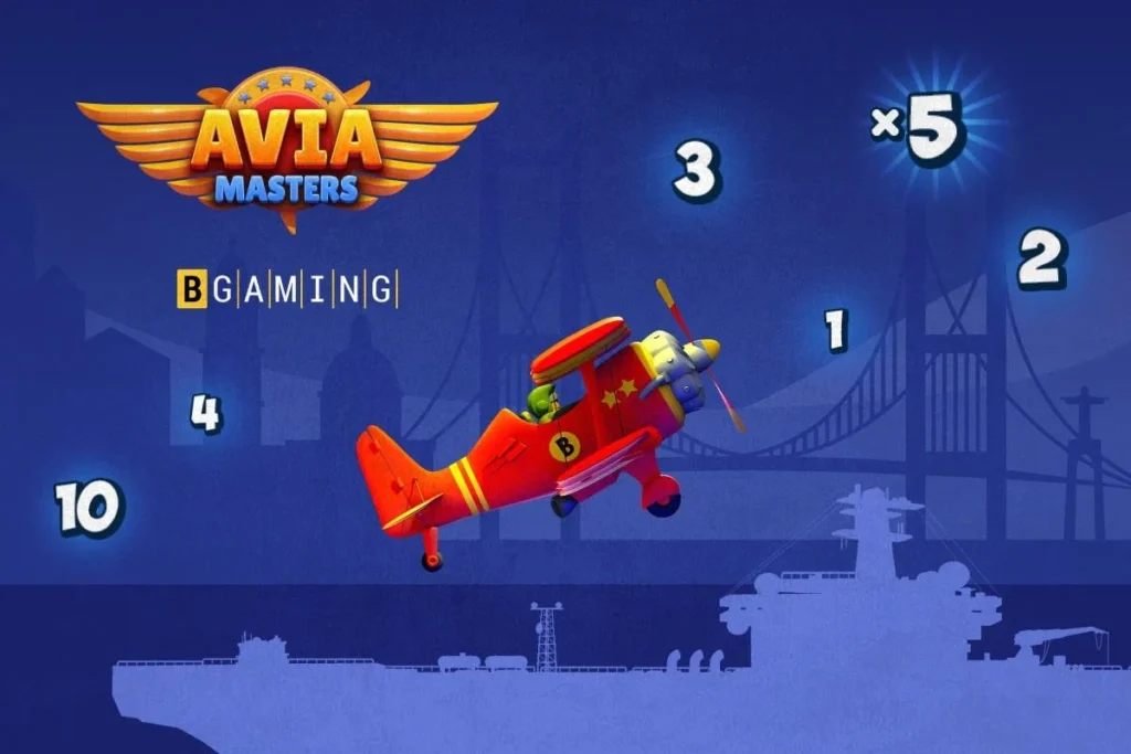 BGaming aviamaster at jeta33