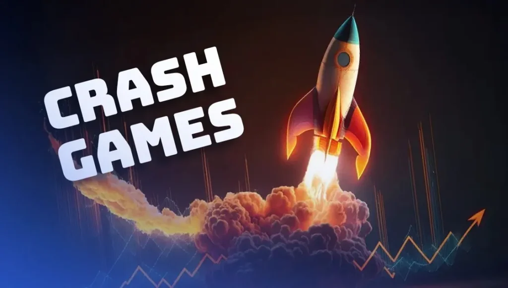 Crash and instant games at jeta33