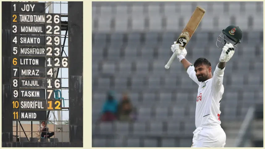 Litton Das: Career, Stats, Age, and Latest News in 2026