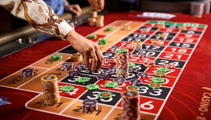 Table Games at Jeta33