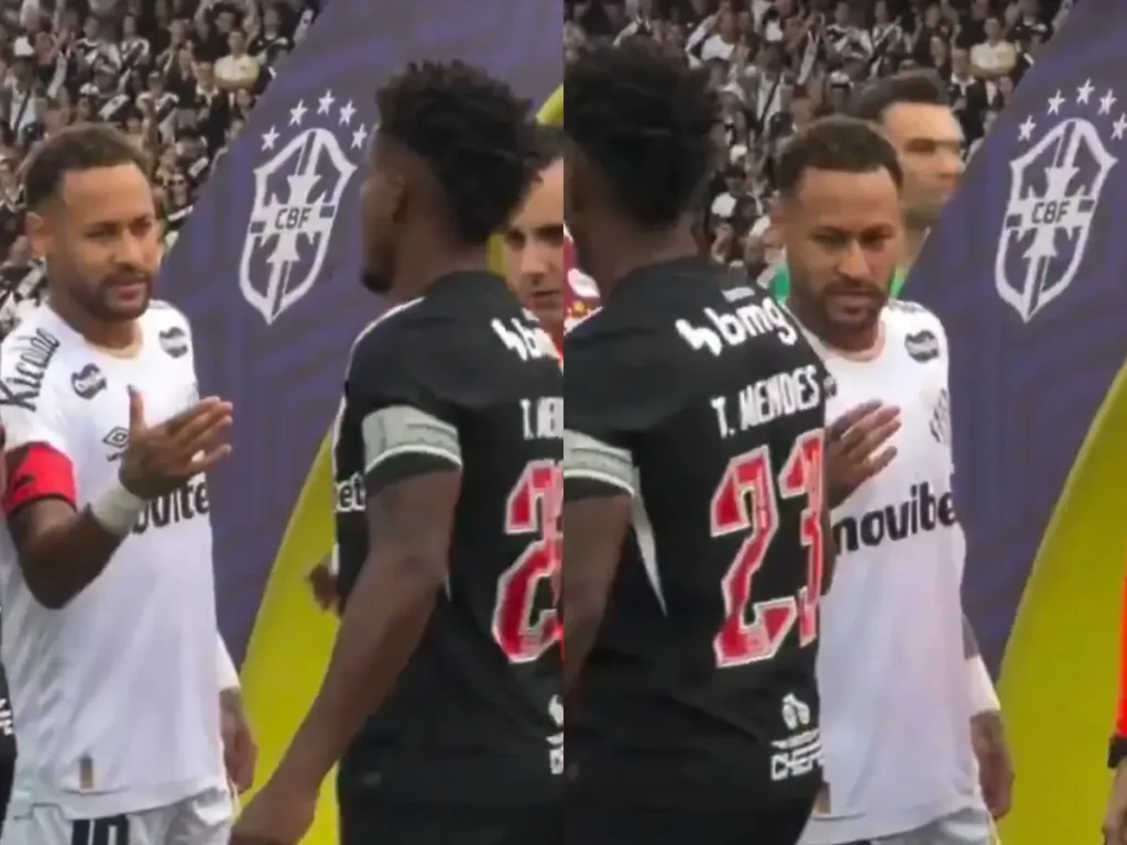 Why Thiago Mendes Refuses to Shake Neymar’s Hand