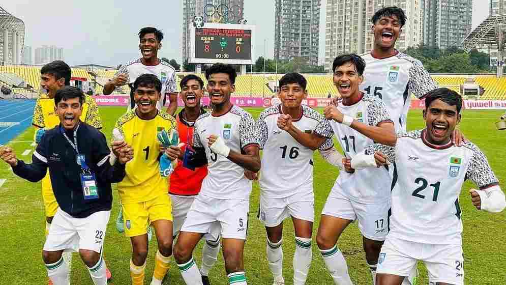 এ এফ সি এশিয়ান কাপ: কঠিন গ্রুপে বাংলাদেশ, স্বপ্নের পথে কি বাধা?